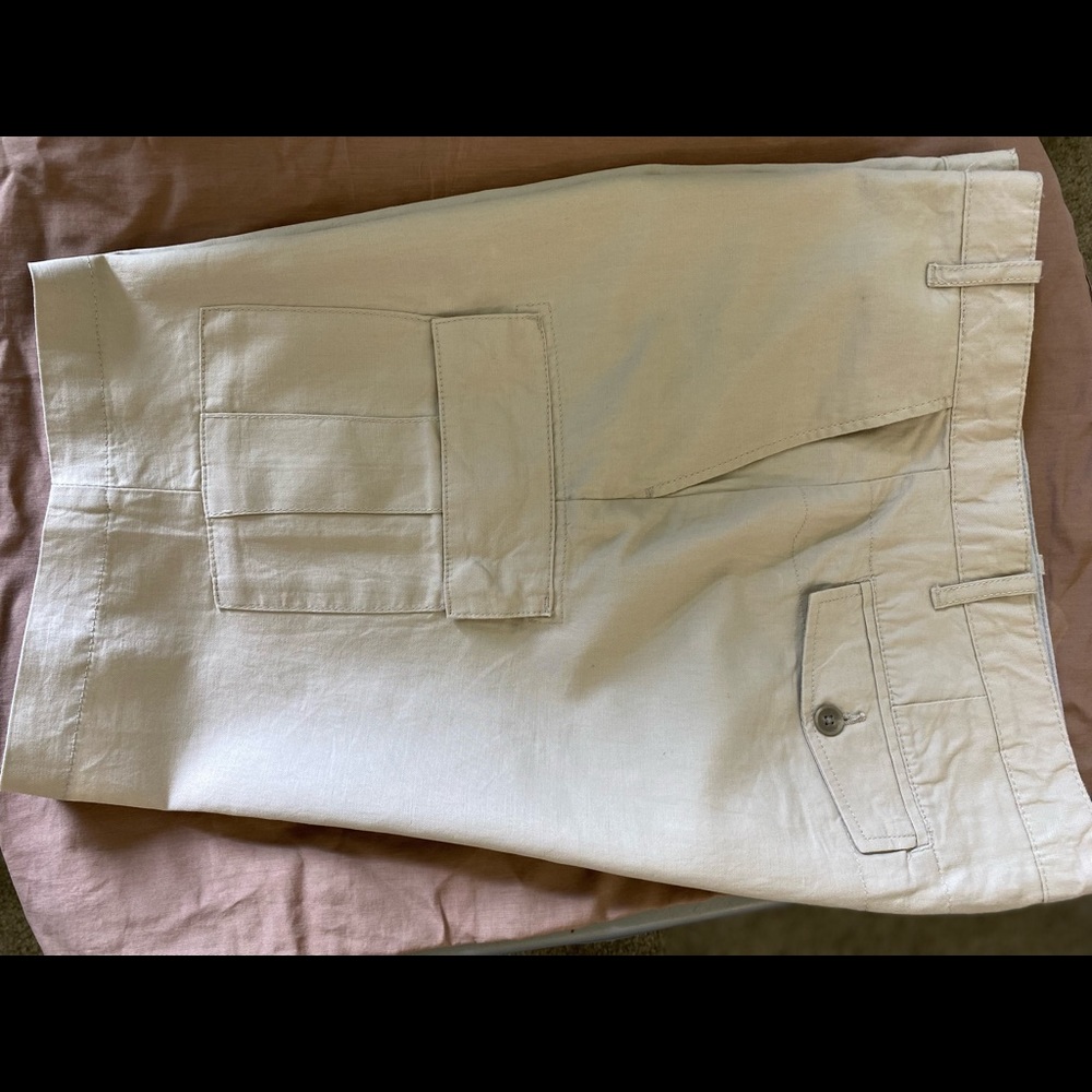 Mens cargo shorts
